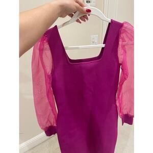 House of Harlow Pink Dress